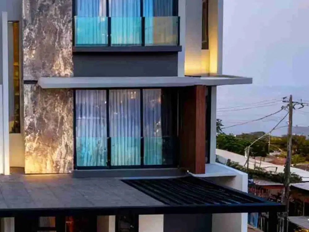 Rumah premium 3 Lantai Jakarta Timur