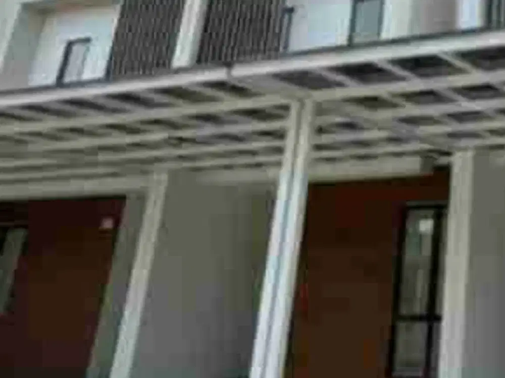 Disewakan rumah 2 lantai sangat strategis akses tol cakung timur