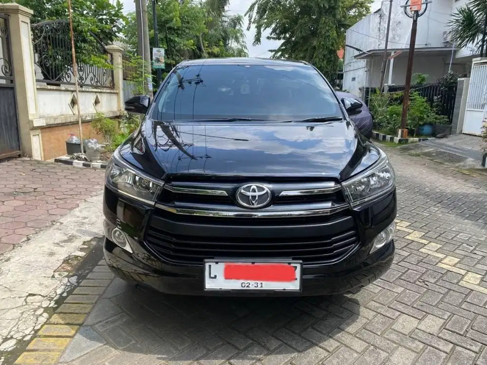 Innova 2.0 G 2018, ISTIMEWA