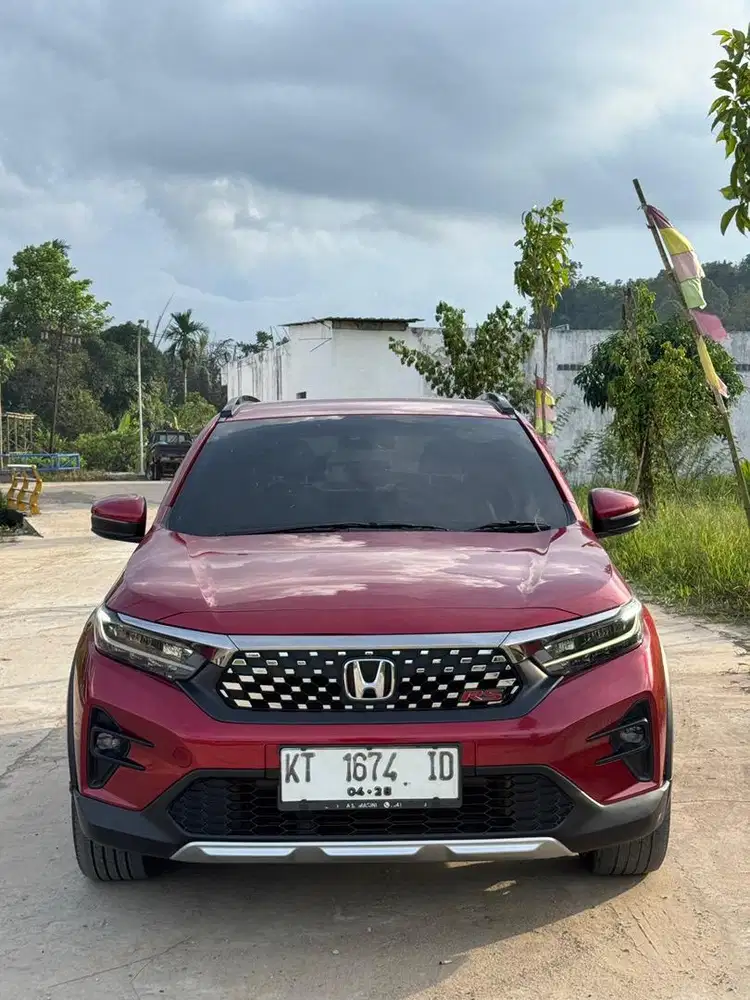 Wr-V tahun muda siap pakai