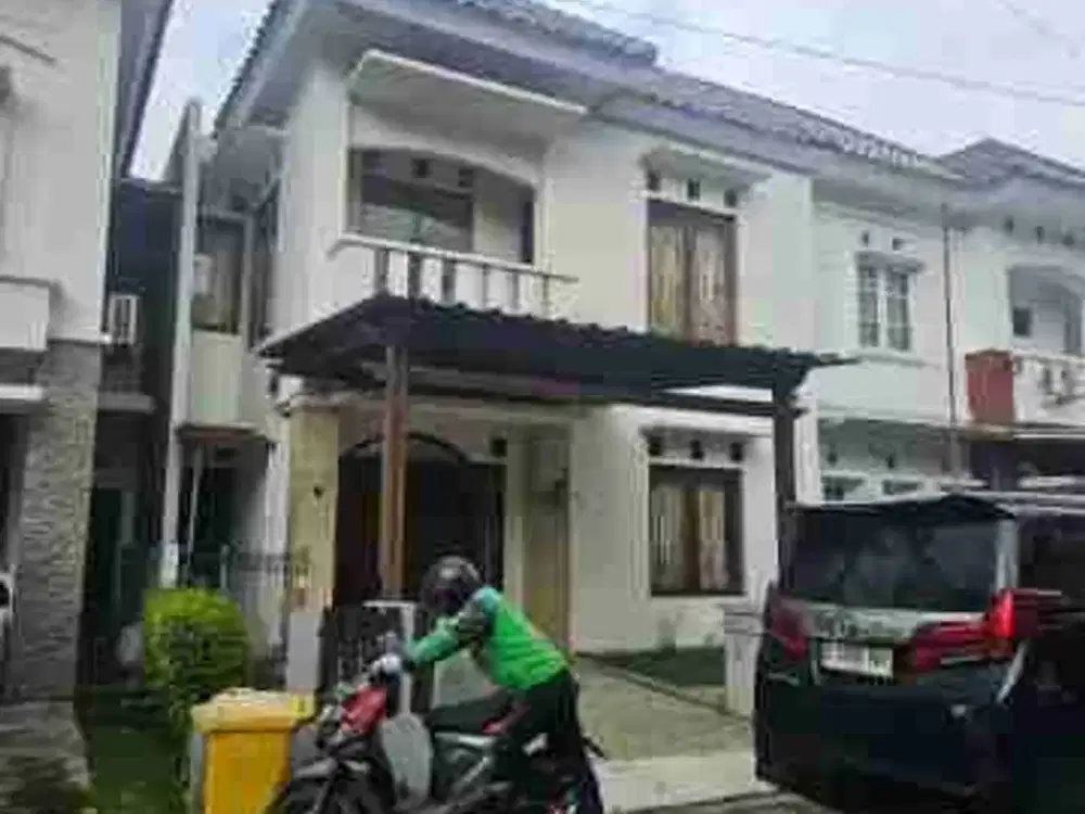 Disewakan Rumah Strategis di Jatinegara Baru, Buaran – Jakarta Timur