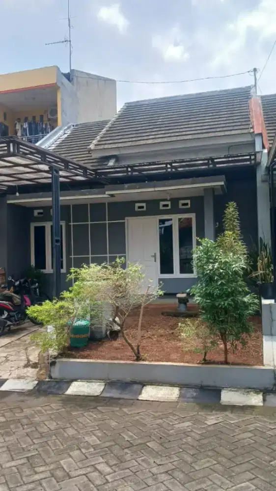 Jual cepat Rumah  700 juta Nego