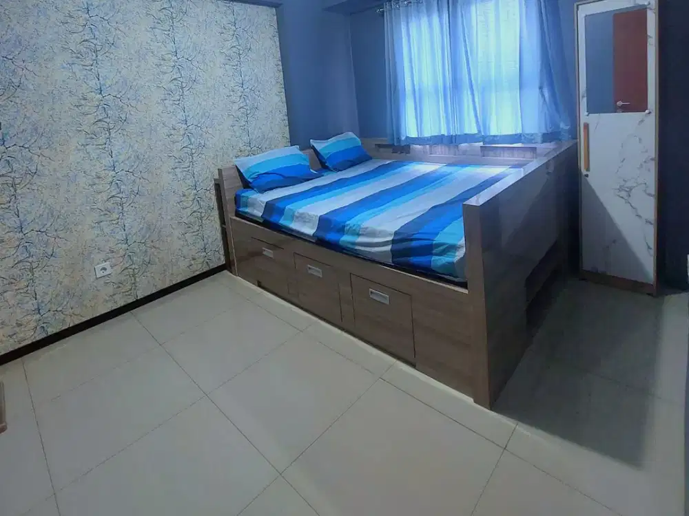 Apartement Gateway Pasteur 10 menit akses tol Pasteur