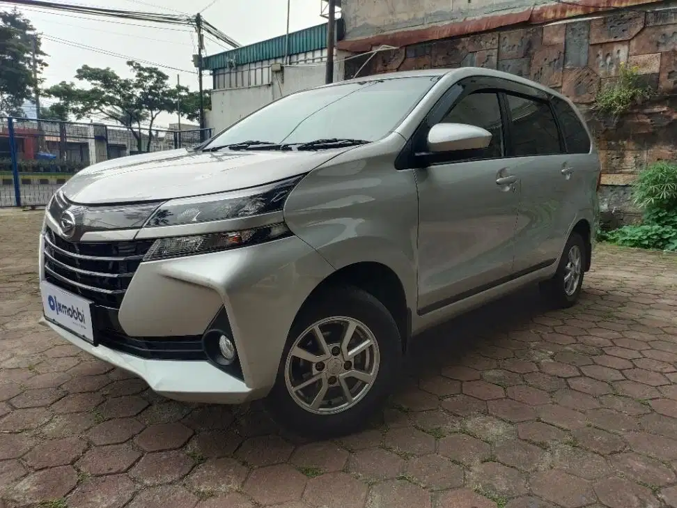 DP MURAH Daihatsu Xenia 1.3 X Bensin-AT 2022  CUIUB