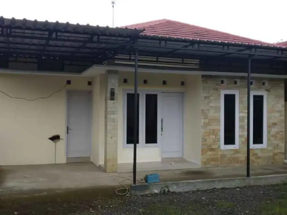 RUMAH MURAH DEKAT ALUN-ALUN PURWOKERTO