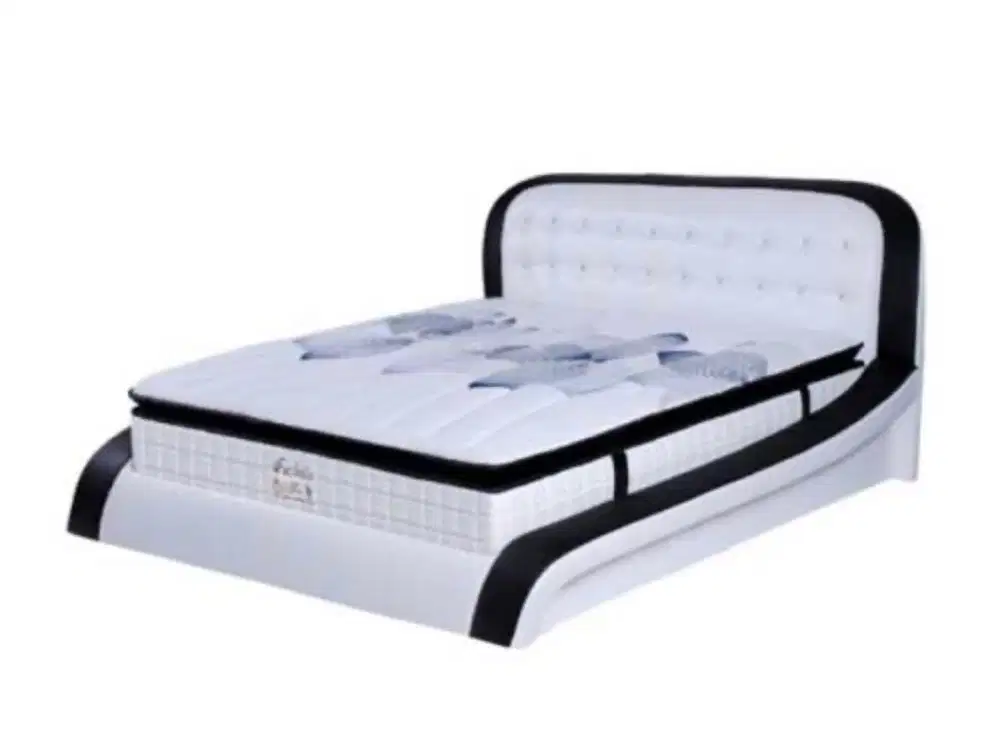 Di jual springbed helux