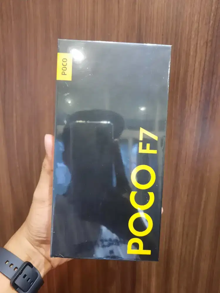 Poco F7 12/512 New Segel Harga Promo