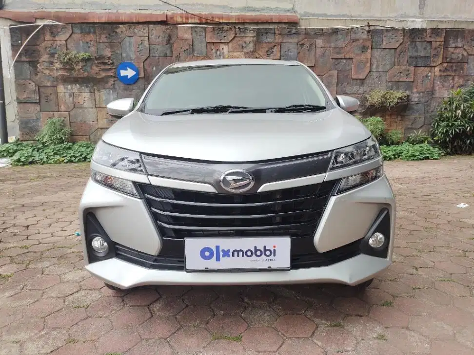 DP MURAH Daihatsu Xenia 1.3 X Bensin-AT 2022  CUIUB