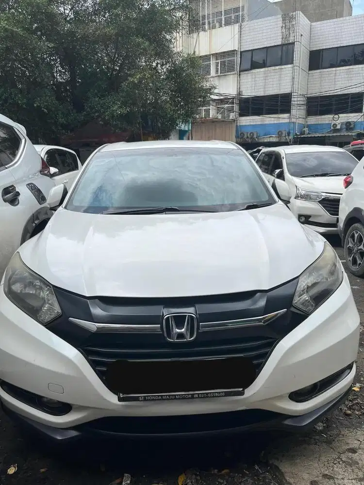 Honda hrv E Cvt 2015
