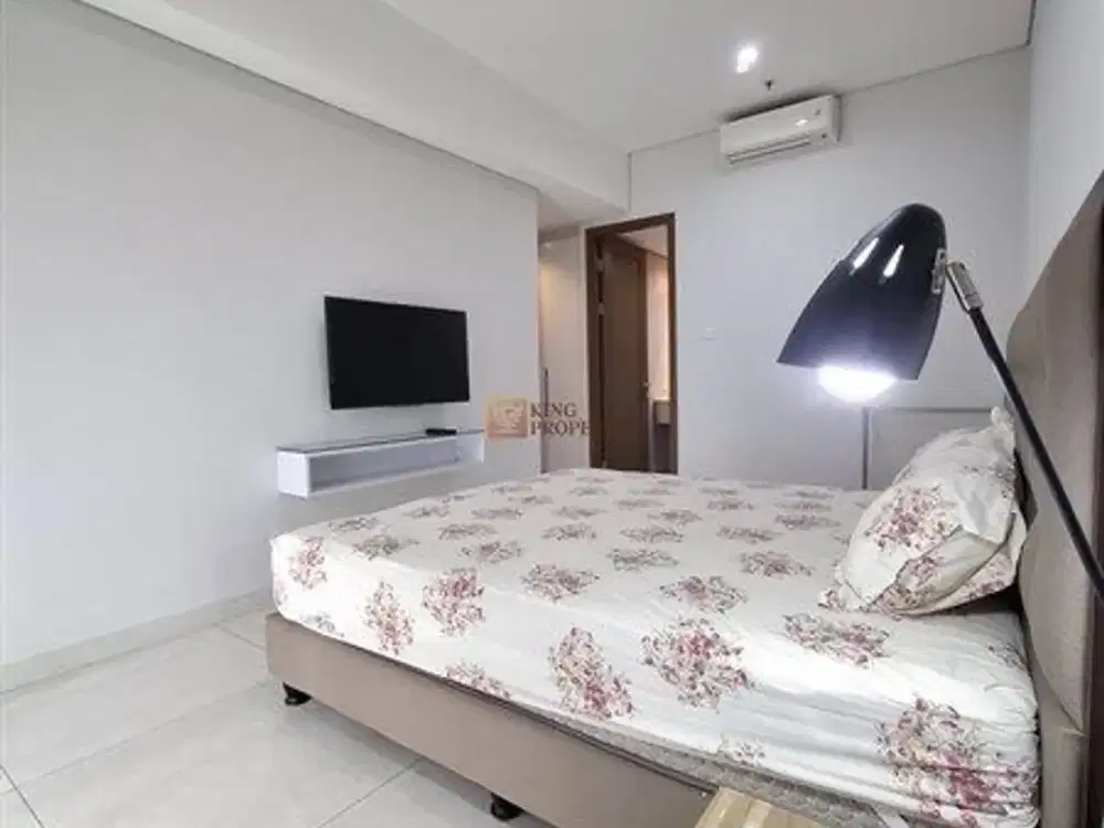 Luxury Living Starts Here – Apartemen Nyaman furnish Disewakan Apartemen townhouse di Taman Anggrek Residence lokasi strategis