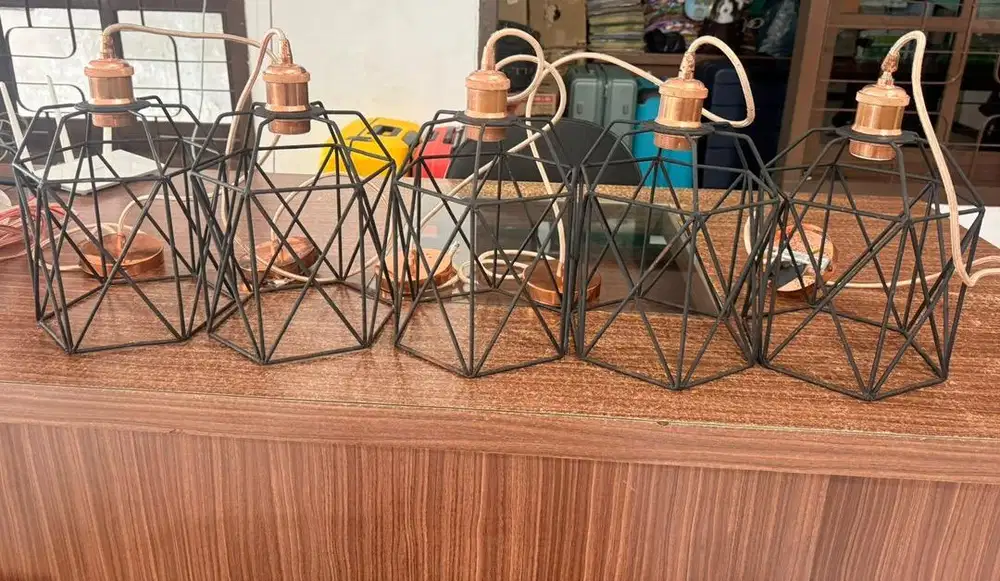 lampu gantung ambil semua