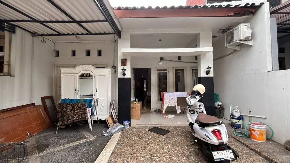 Sewa Rumah Luas harga 50 Juta/ tahun (min. sewa 2 tahun)