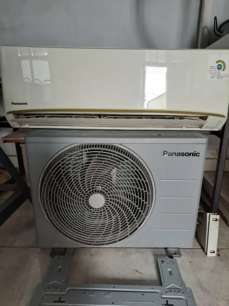Jual AC Panasonic 1/2 pk