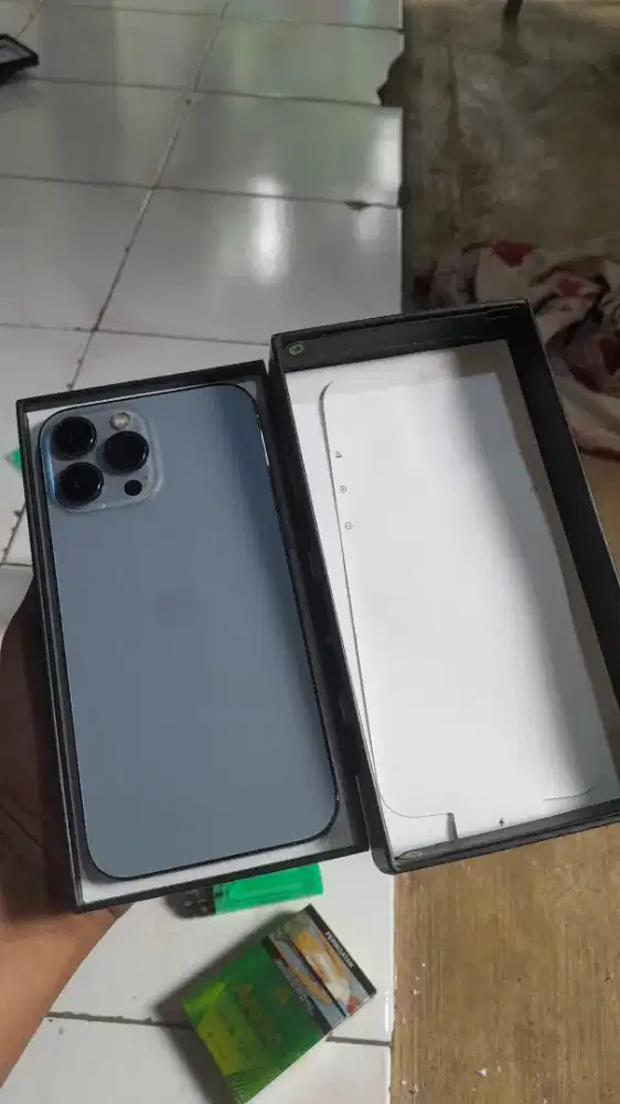 Iphone 13 promax 256gb