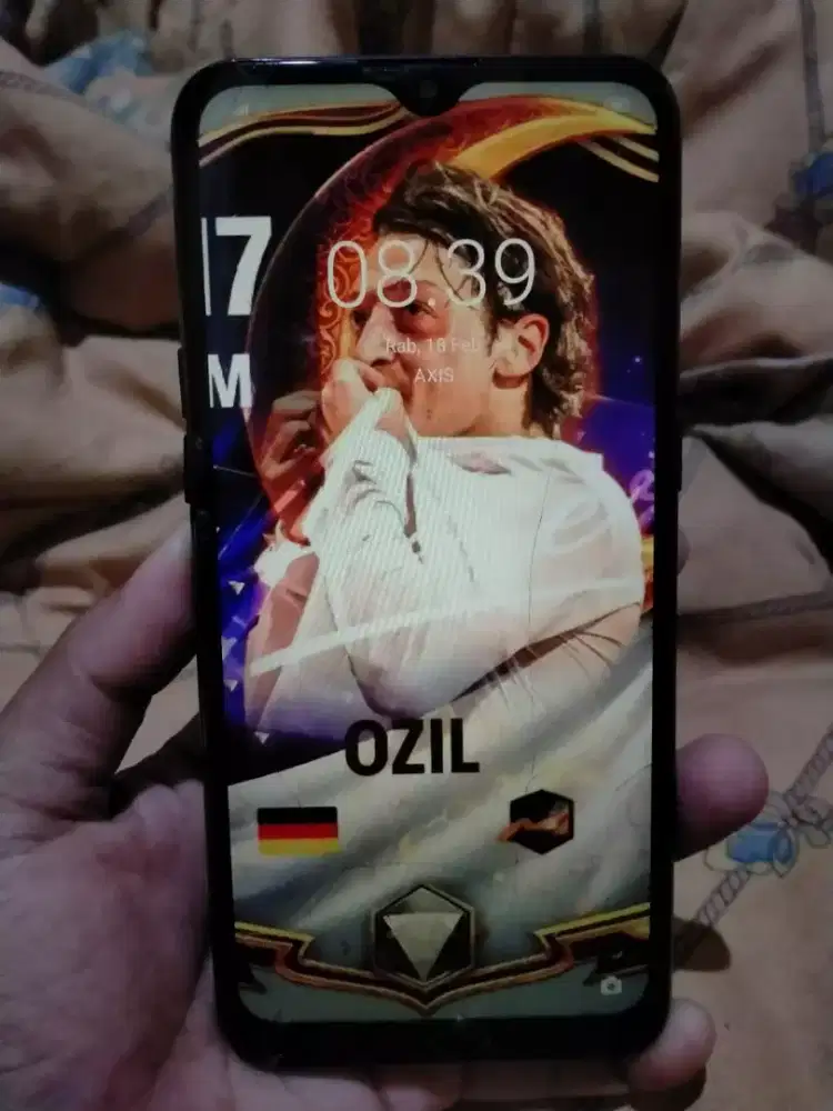 Realme c2 ram 3/32 hp aja