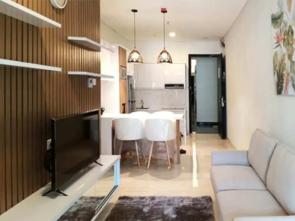 Apartemen Sudirman Suites