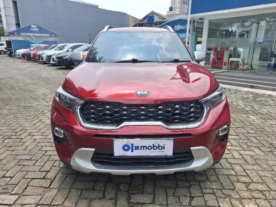 DP MURAH Kia Sonet 1.5 Premiere 5 Seater Bensin-AT 2021  CPGYB