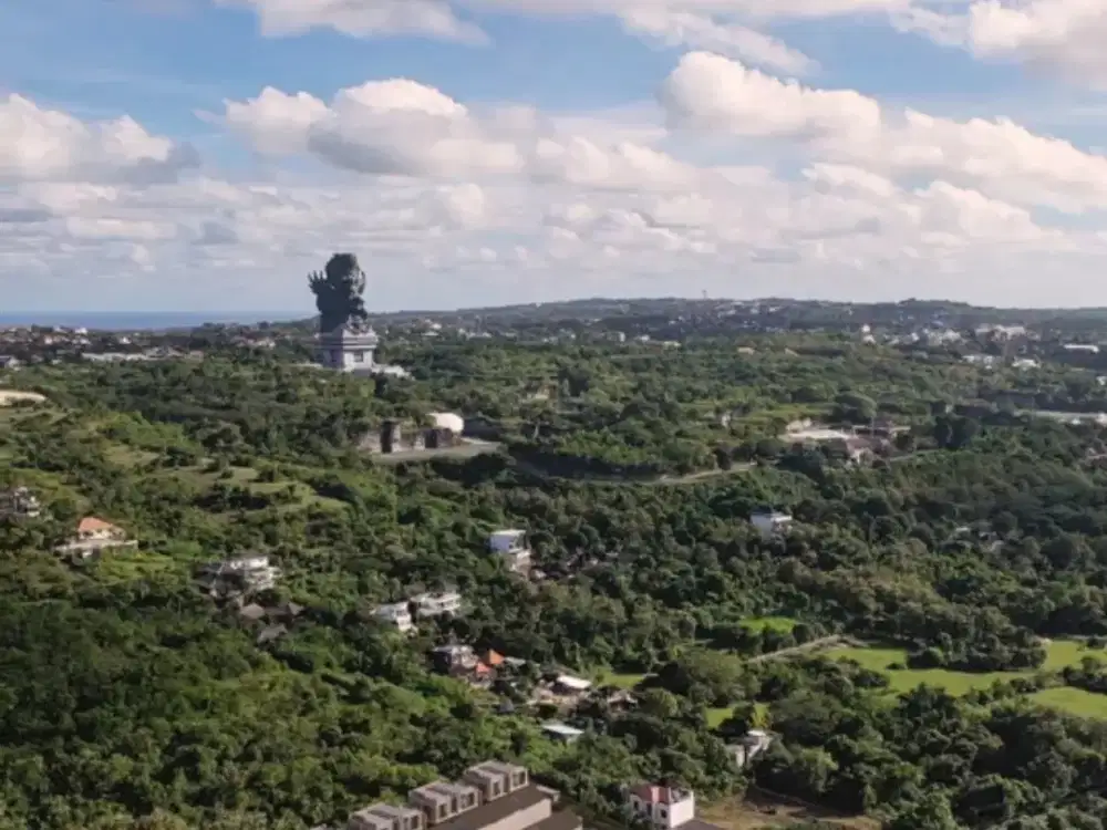 Tanah Kavling di Area Jimbaran dengan Lingkungan Aman