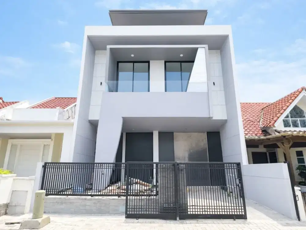 Dijual Rumah Citraland Minimalis Cantik Strategis Siap Huni