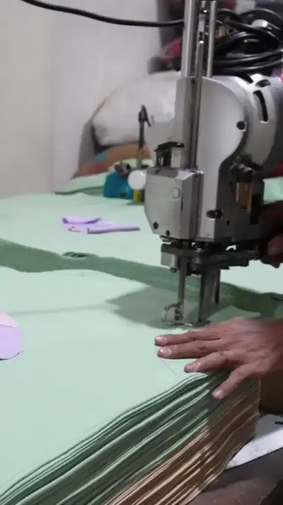 Lowongan Tukang Potong Konveksi Tas