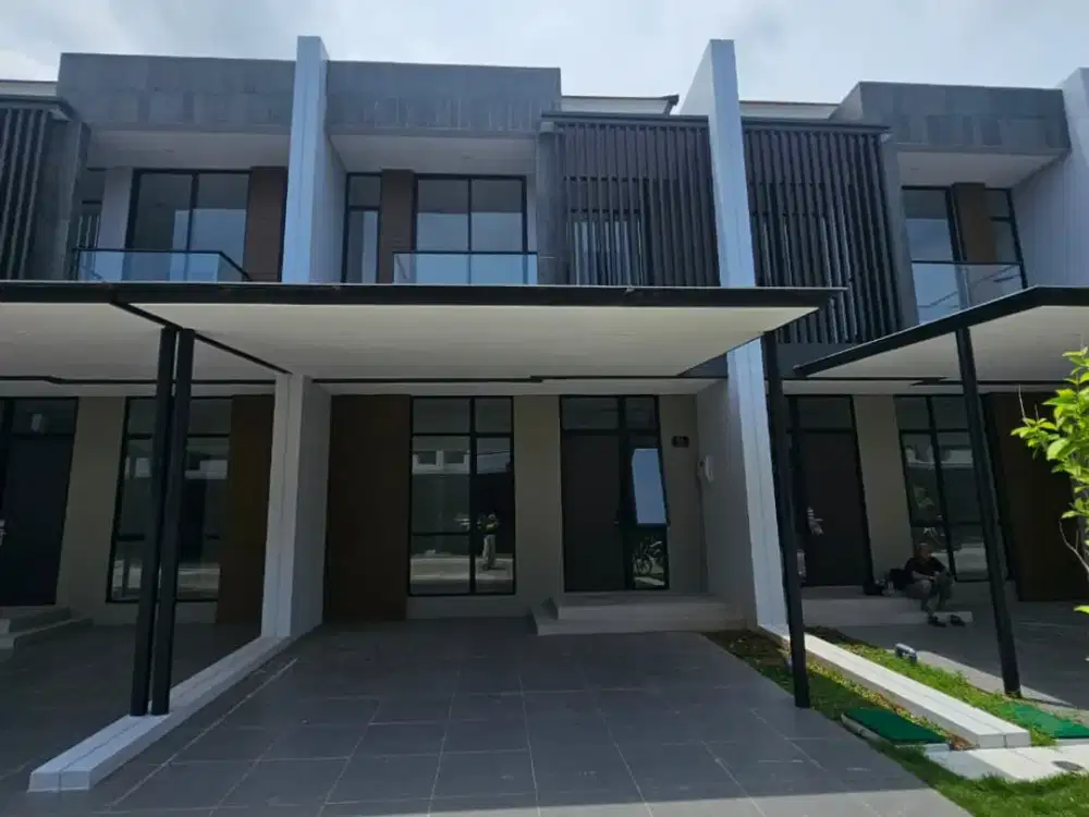 Disewakan Rumah Kuningan Village PIK2 at Tangerang