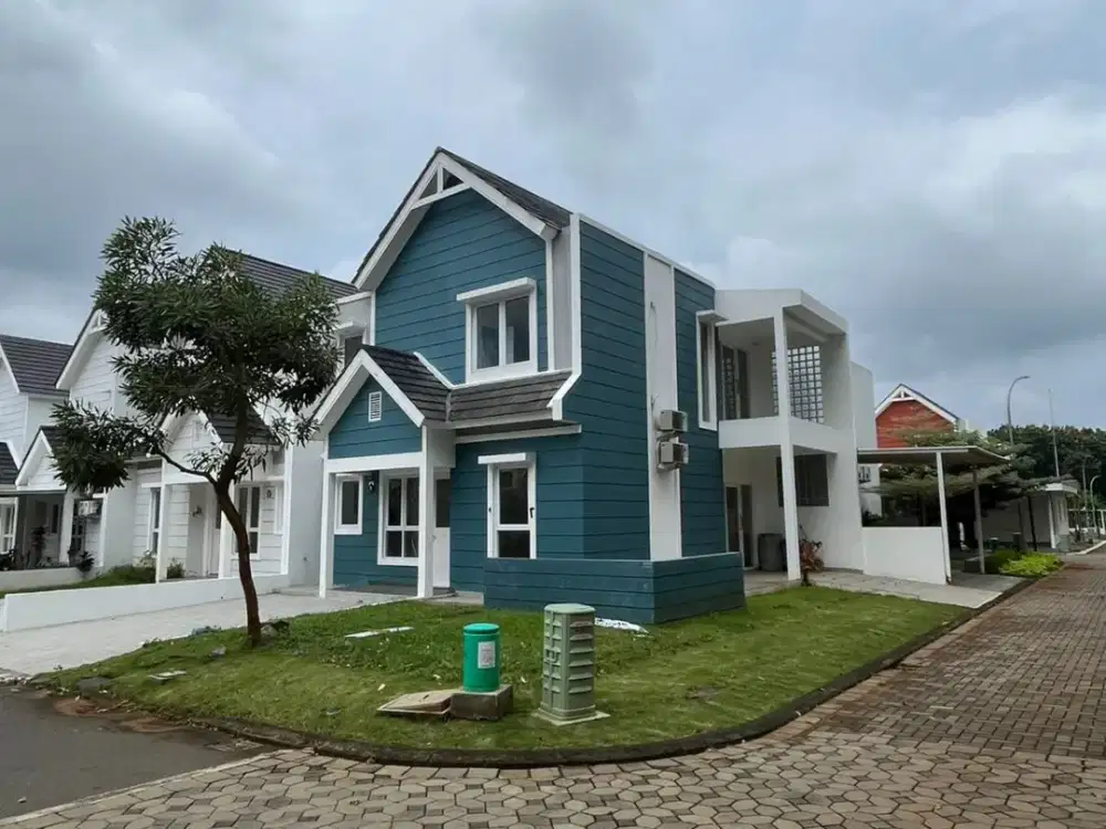 Dijual Rumah di Victoria Highland BSB Semarang