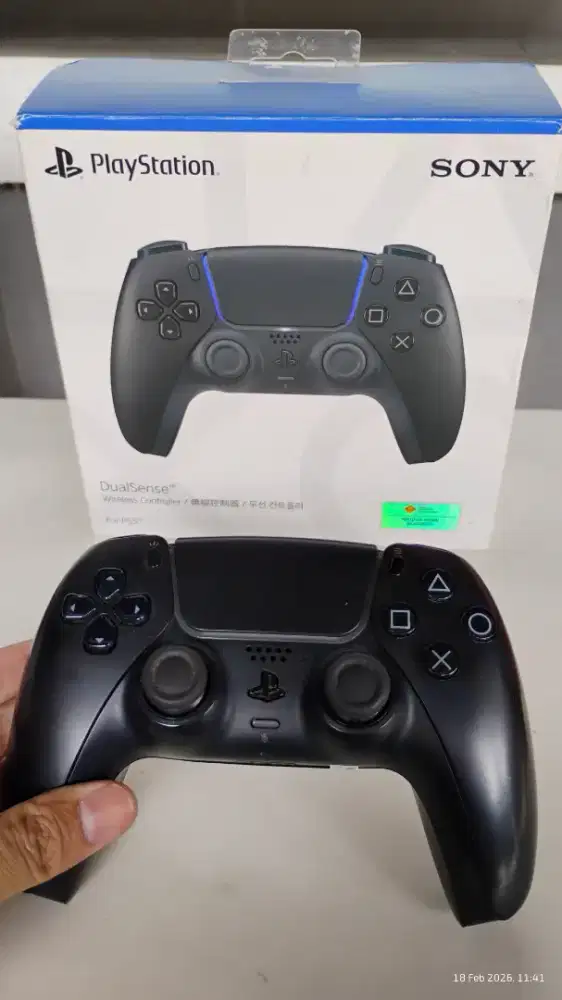 Dual Sense Stik PS5