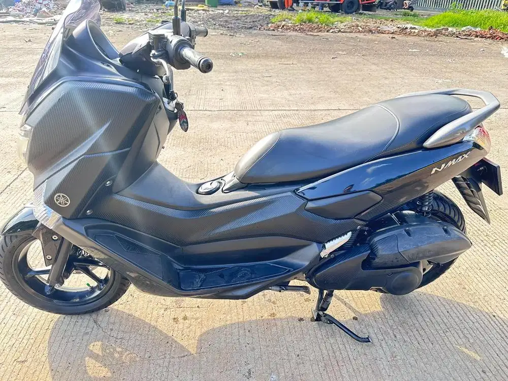 Nmax 2017 murah terawat