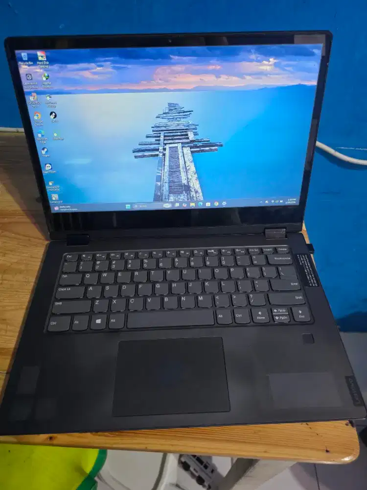 Laptop Lenovo C340 8/256Gb Dual Vga