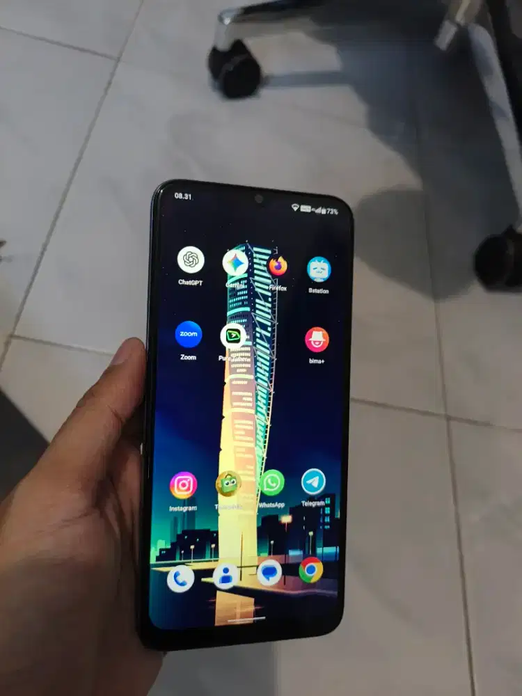 Luna V6 6/128 second full set