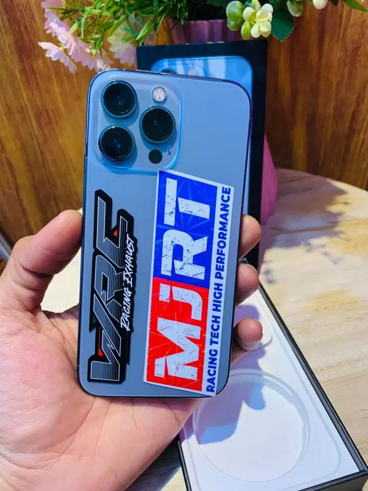 iphone 13 pro 256 GB inter