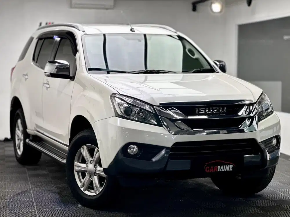 Isuzu MU-X 2.5L VGS Turbo 4x2 2015 Automatic 2016