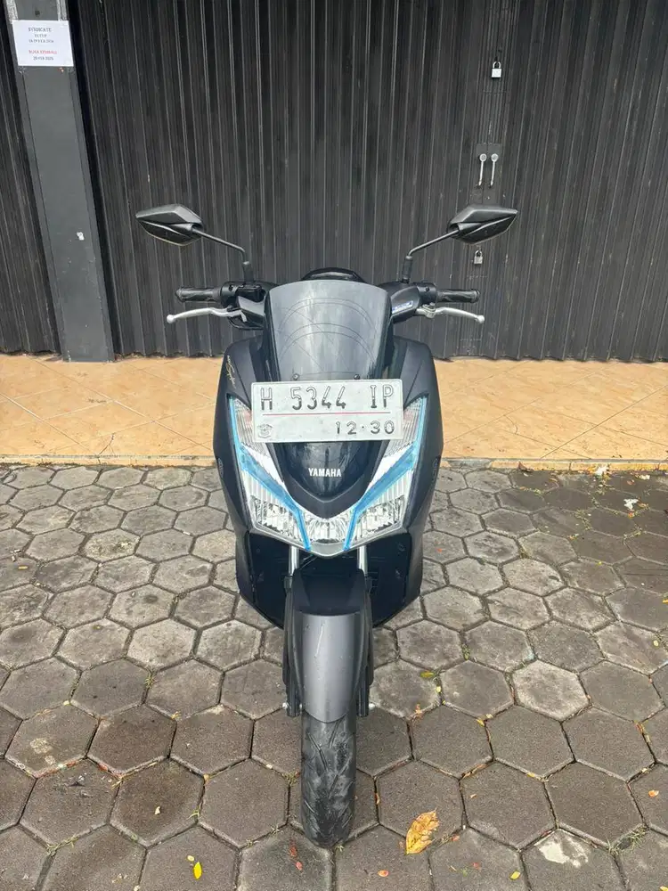 Yamaha Lexi 125 S Tahun 2020