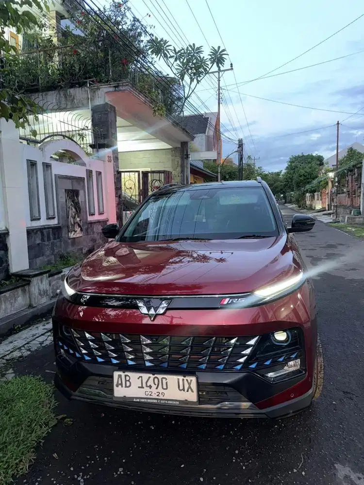 WULING ALMAZ RS 2.0 DHT HYBRID 2024350