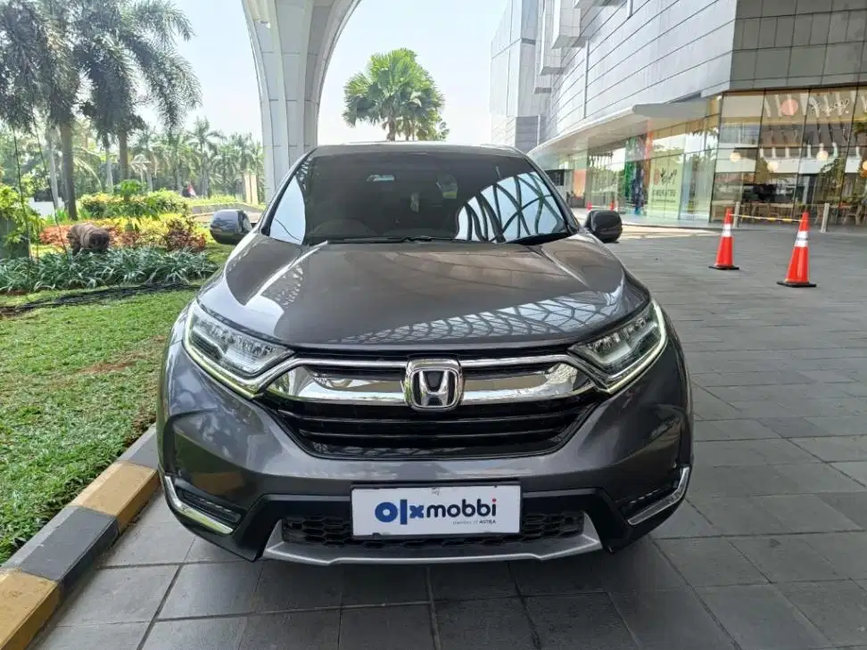 DP MURAH Honda CR-V 1.5 Turbo Prestige Bensin-AT 2020  CSHEB