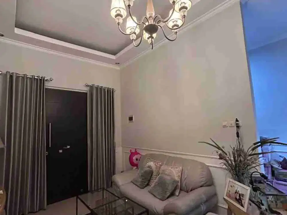 Jual Cepat Rumah Minimalis Strategis Nyaman Cluster di Prima Kebraon Surabaya