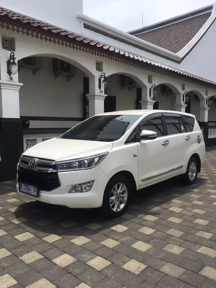 Toyota Kijang Innova Q 2016 Automatic