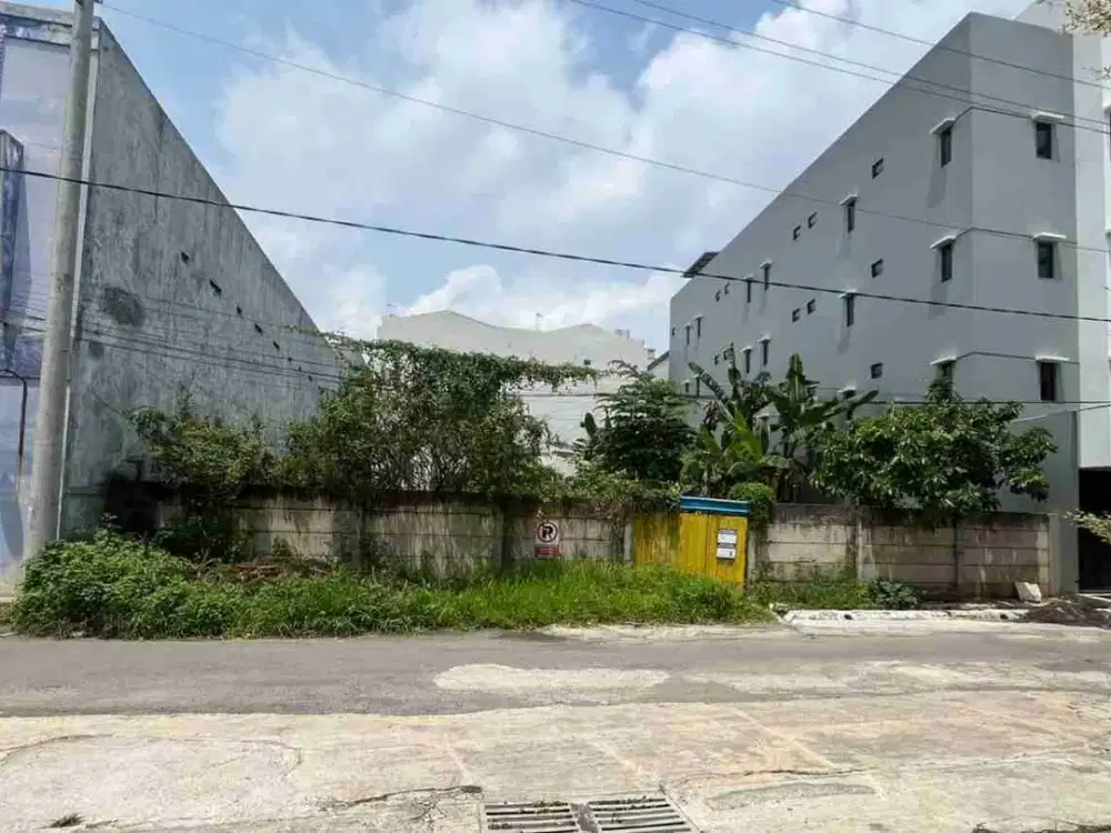 kavling Premium Bulusan Tembalang, Dekat UNDIP, Cocok Buat Kost2an