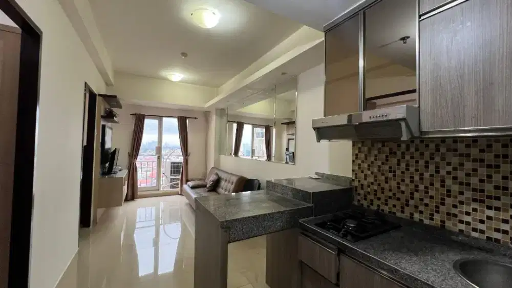 Apartemen Puri park view