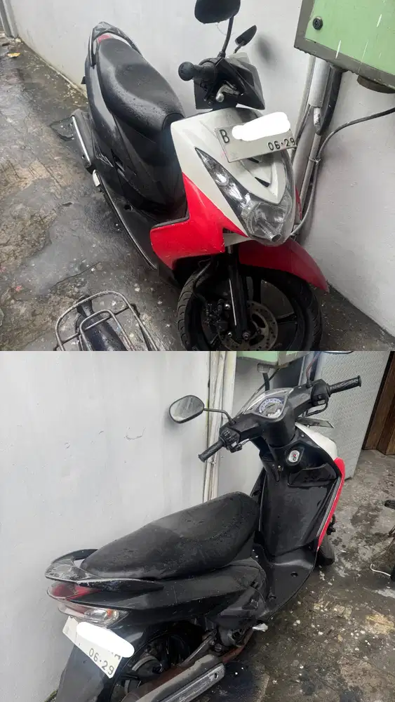 Jual Yamaha Mio Soul 2009