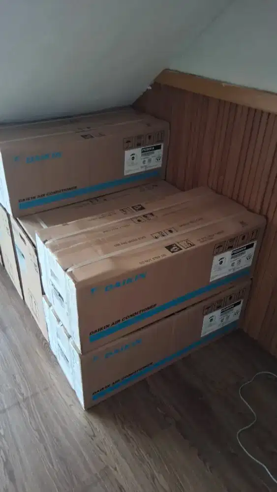 Ac 1pk daikin siap pake