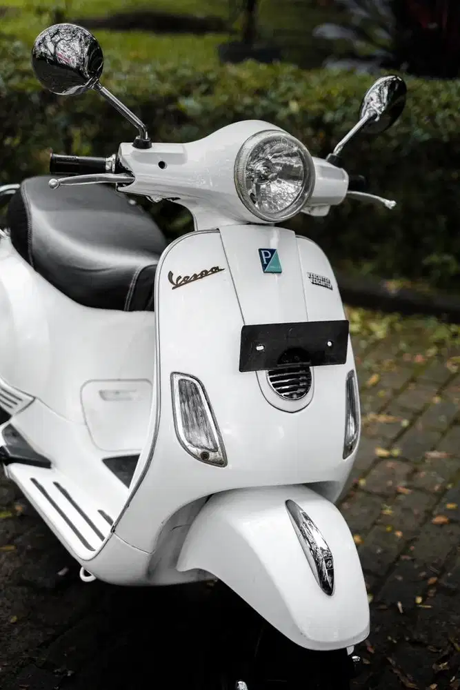 VESPA LX 150 2VIE TERMURAH