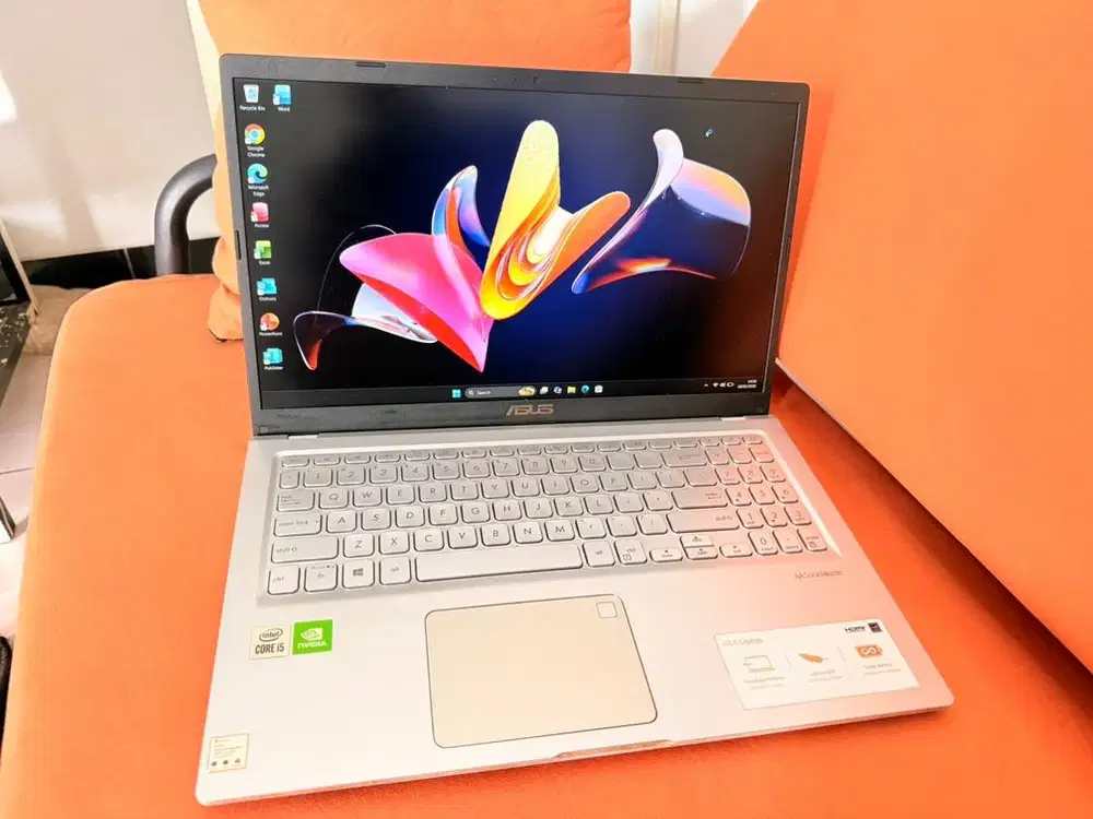 Laptop Gaming Asus Vivobook X515J Core i5 gen 10 VGA NVIDIA