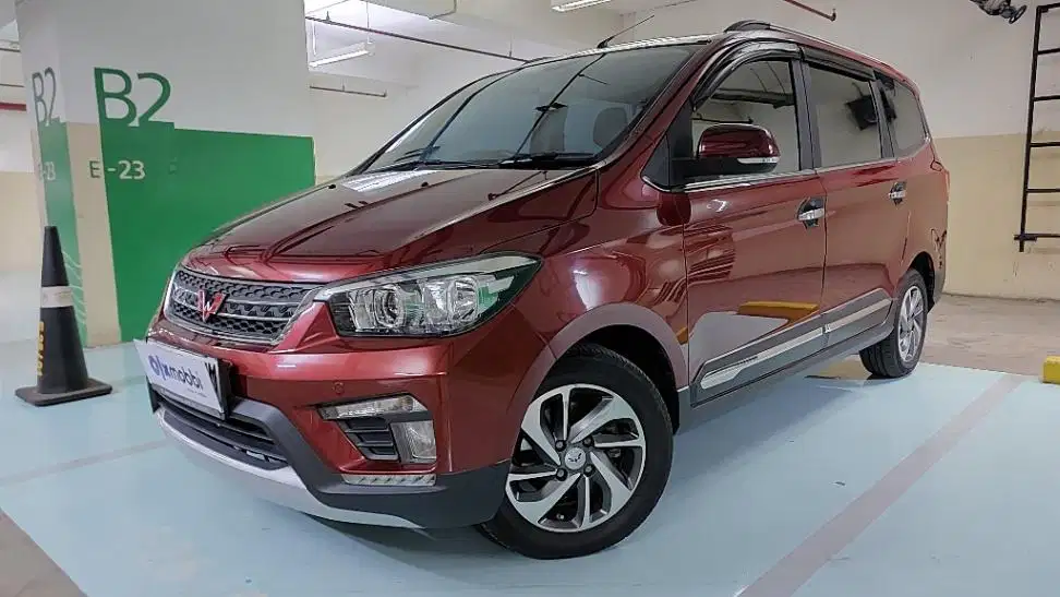 DP MURAH Wuling Confero S 1.5 L ACT Lux Plus Bensin-MT 2019  CPKHB