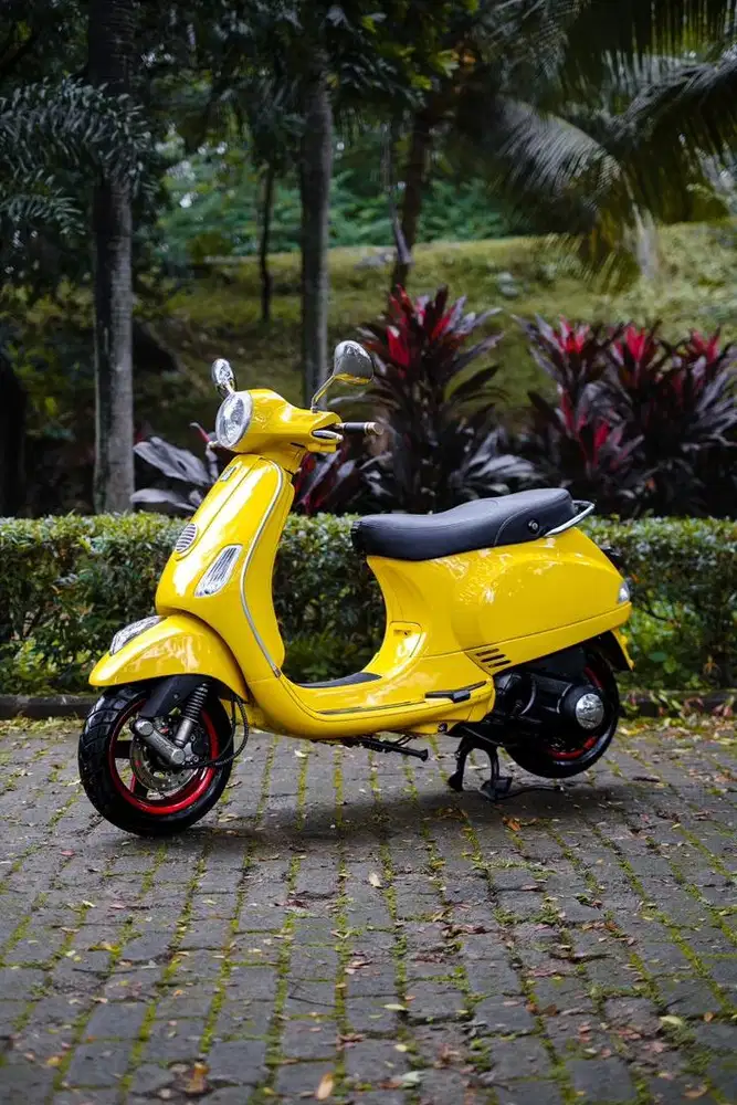 VESPA LX 150 2VIE INJECTION MURAH