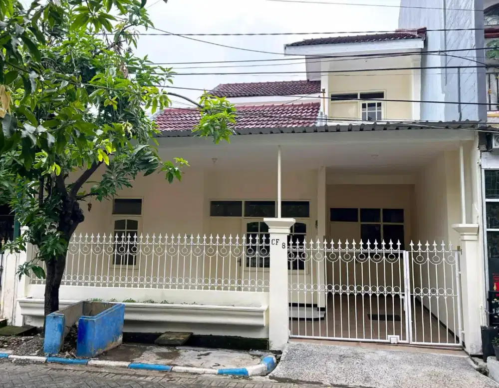 Dijual Rumah Rungkut Mapan