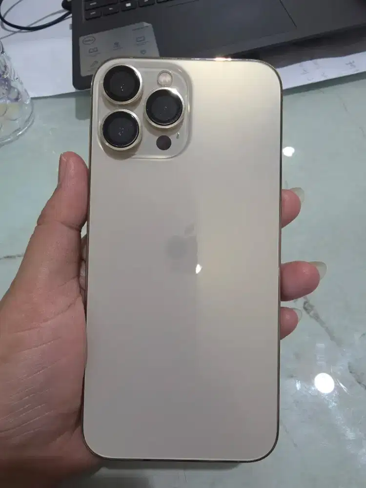 Iphone 13 Promax rosegold