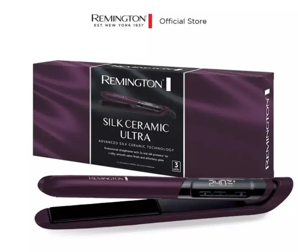 Catokan Rambut REMINGTON