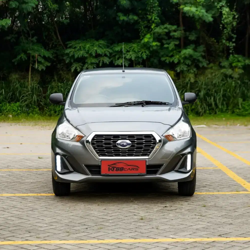 DaTSUN GO PANCA 1.2 A MT TAHUN 2020