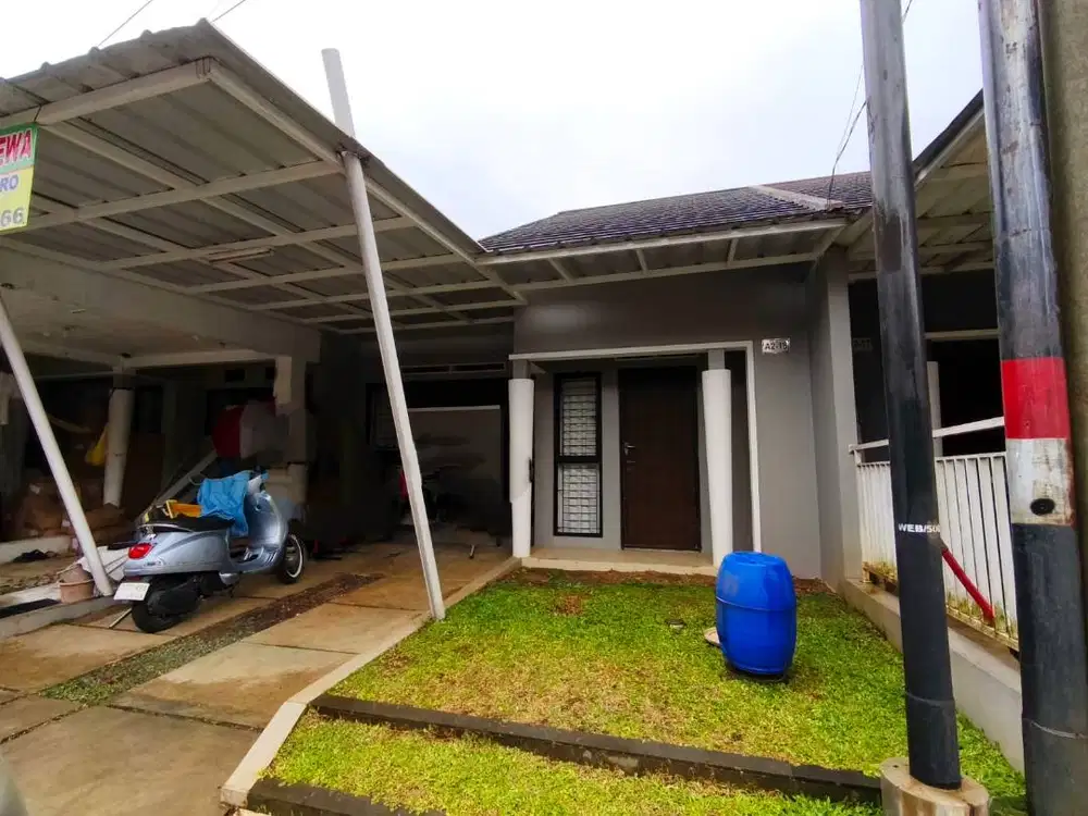 Dijual Rumah Dramaga Cantik Residence 2, 10 menit dari Kampus IPB